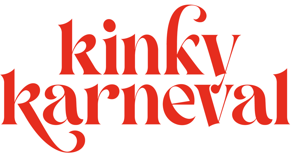 Kinky-Logo-Rot